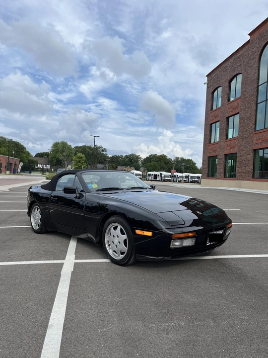 1990 Porsche 944 S2 - Image 23 of 31