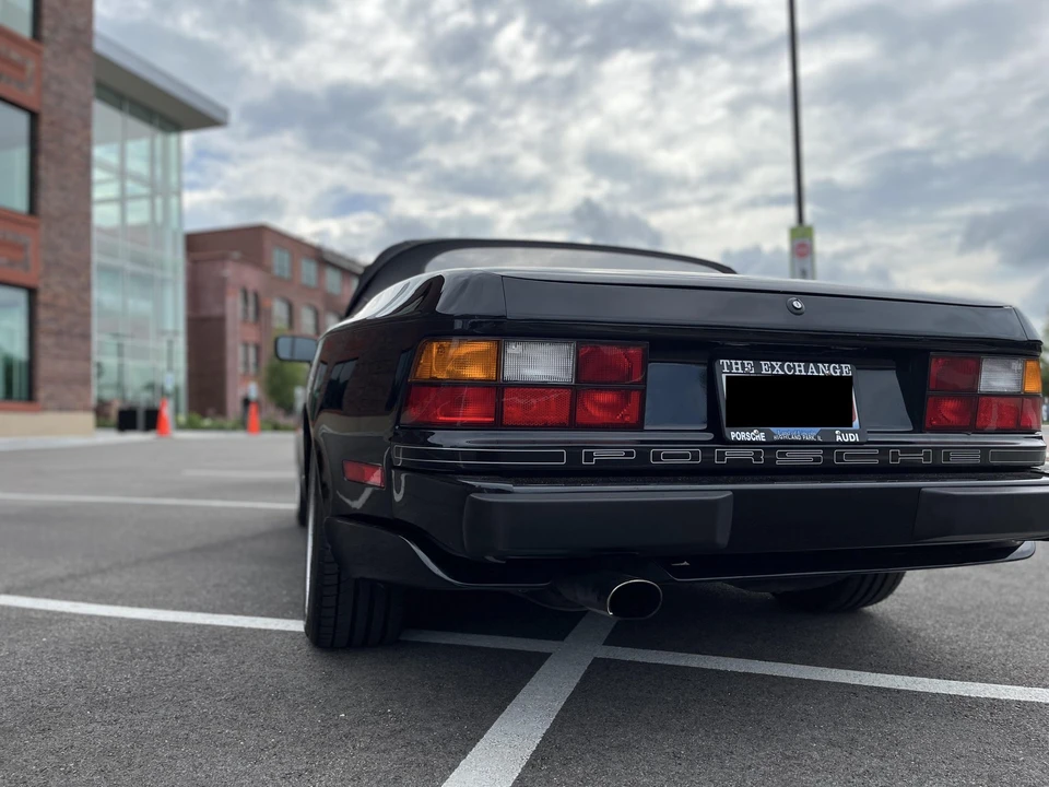 1990 Porsche 944 S2 - Image 30 of 31