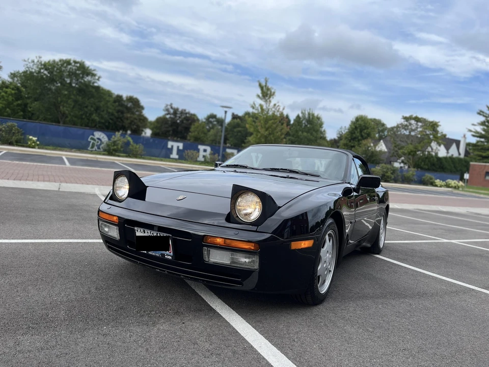 1990 Porsche 944 S2 - Image 18 of 31