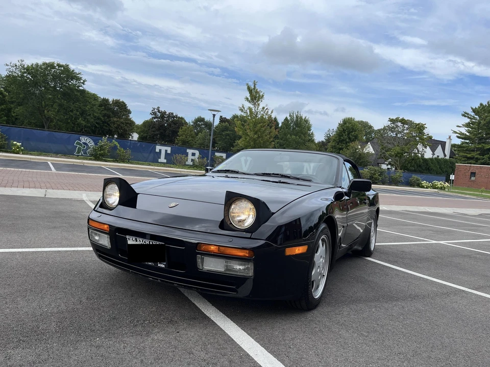 1990 Porsche 944 S2 - Image 19 of 31