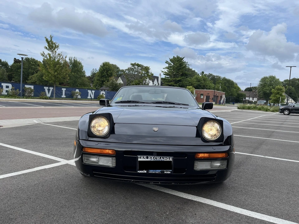 1990 Porsche 944 S2 - Image 22 of 31