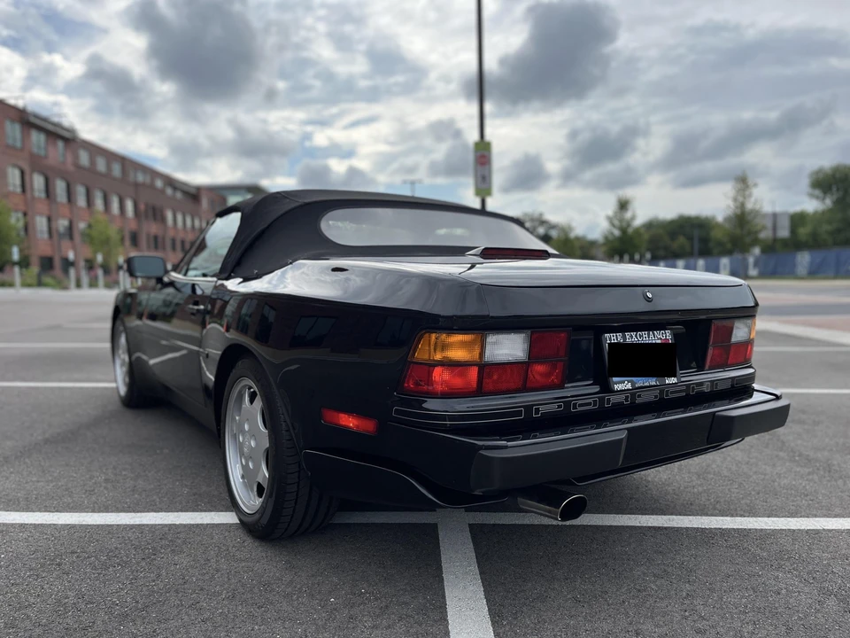 1990 Porsche 944 S2 - Image 31 of 31