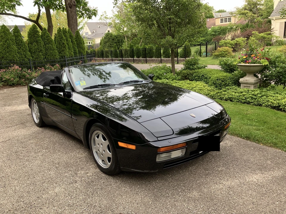 1990 Porsche 944 S2 - Image 10 of 31