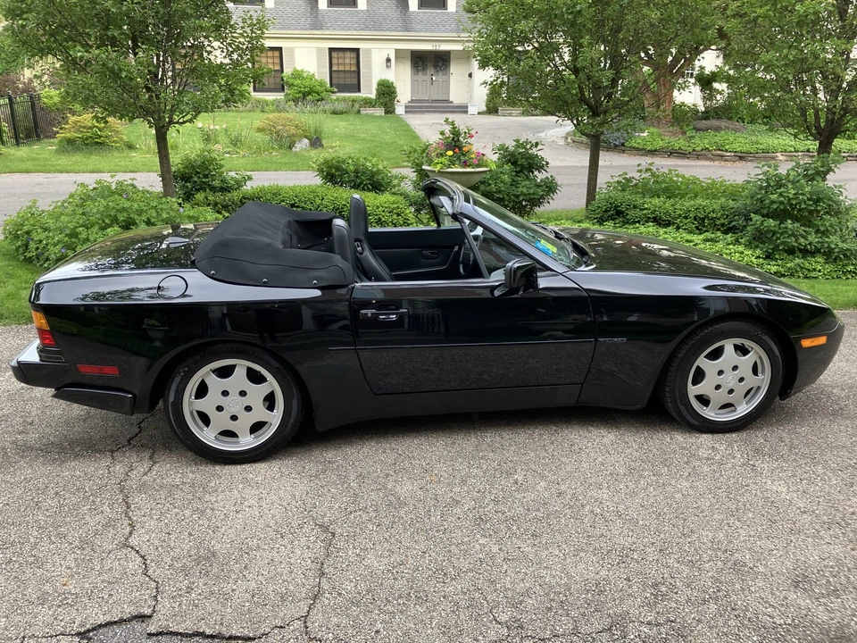 1990 Porsche 944 S2 - Image 13 of 31