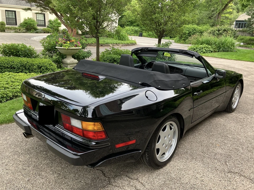 1990 Porsche 944 S2 - Image 14 of 31