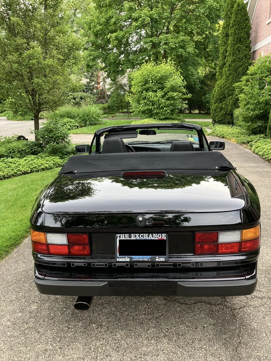 1990 Porsche 944 S2 - Image 15 of 31