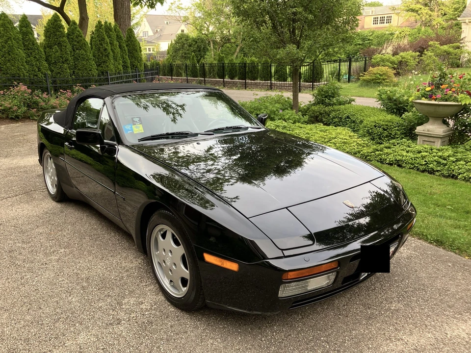 1990 Porsche 944 S2 - Image 9 of 31