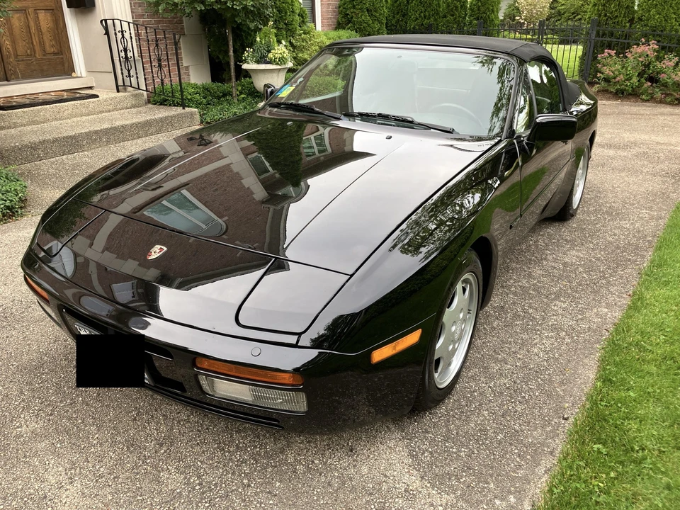 1990 Porsche 944 S2 - Image 3 of 31