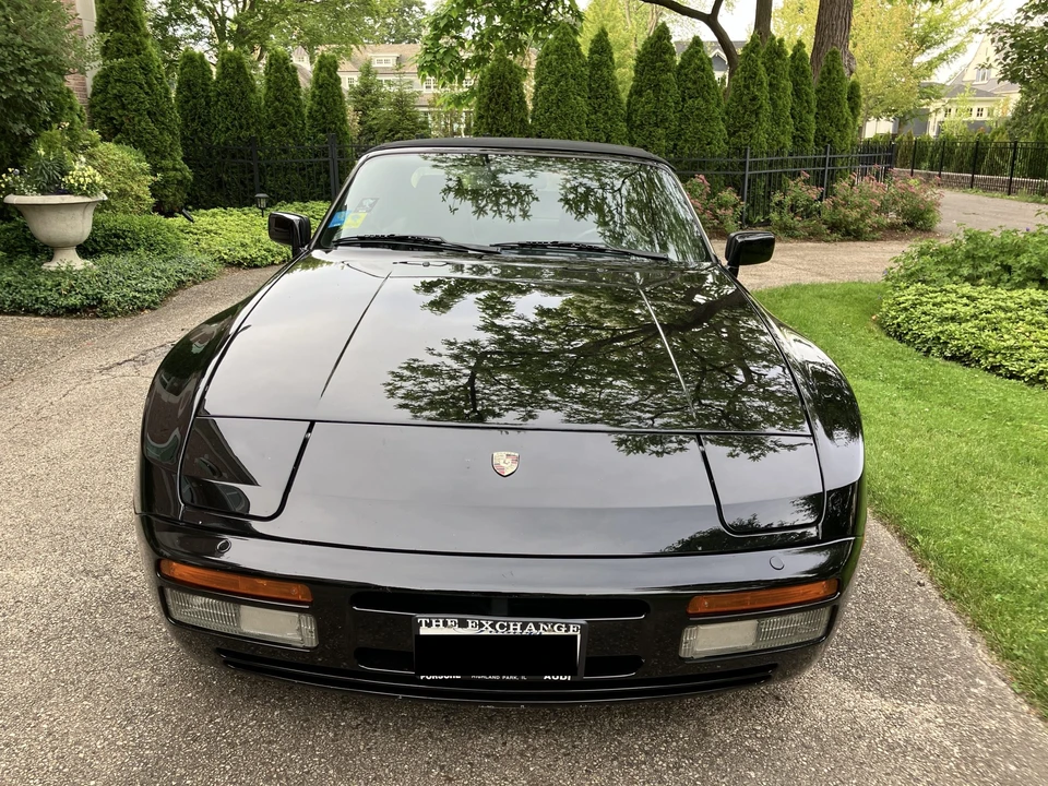 1990 Porsche 944 S2 - Image 5 of 31