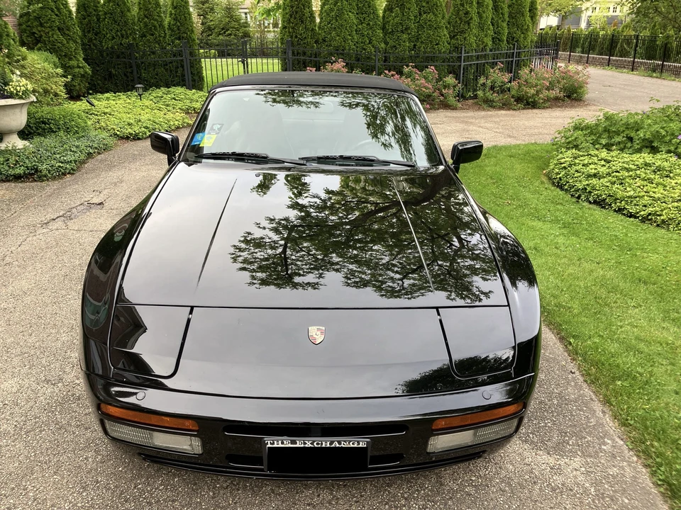 1990 Porsche 944 S2 - Image 6 of 31