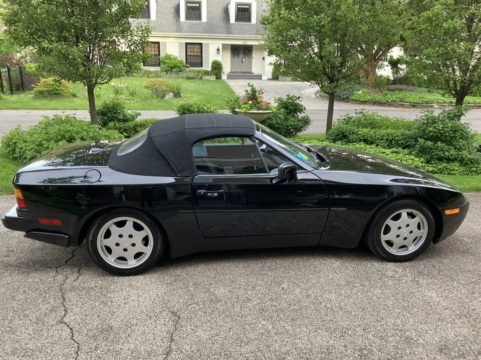 1990 Porsche 944 S2 - Image 12 of 31