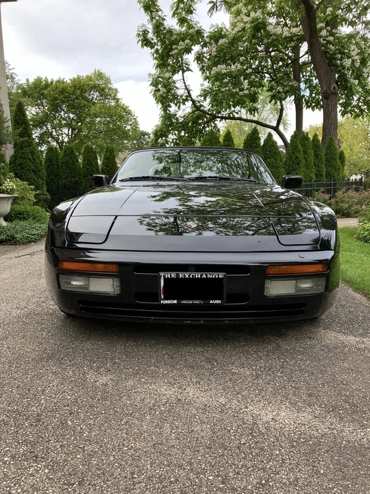 1990 Porsche 944 S2 - Image 4 of 31