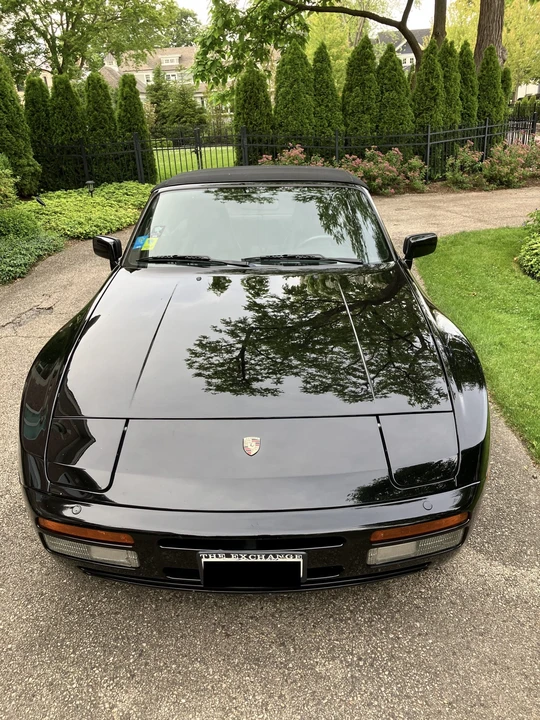 1990 Porsche 944 S2 - Image 7 of 31