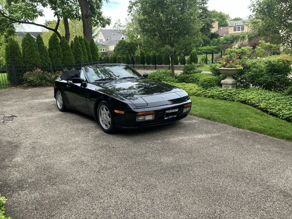 1990 Porsche 944 S2 - Image 11 of 31