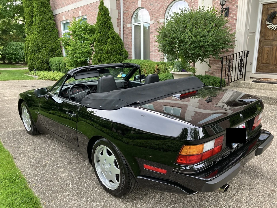 1990 Porsche 944 S2 - Image 16 of 31