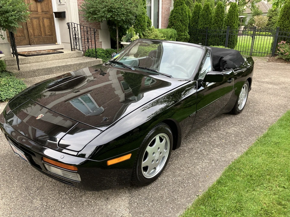 1990 Porsche 944 S2 - Image 2 of 31