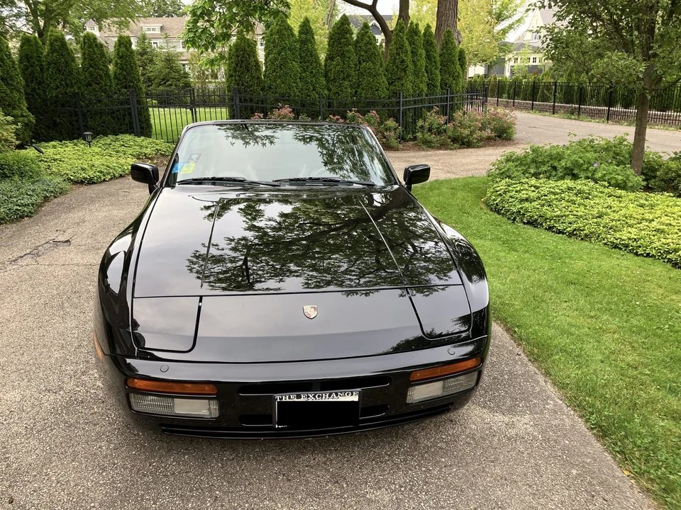 1990 Porsche 944 S2 - Image 8 of 31
