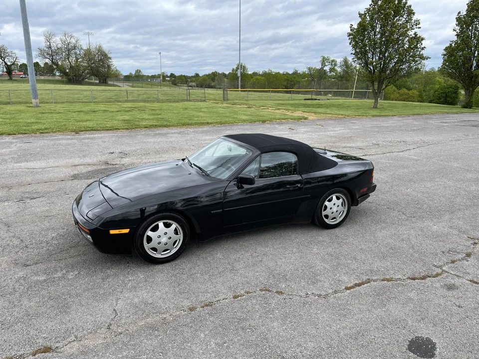 1990 Porsche 944 S2 - Image 5 of 31