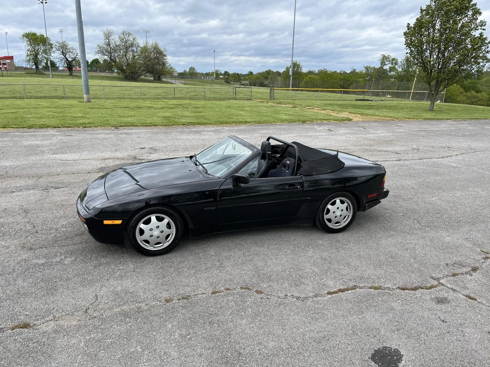 1990 Porsche 944 S2 - Image 27 of 31