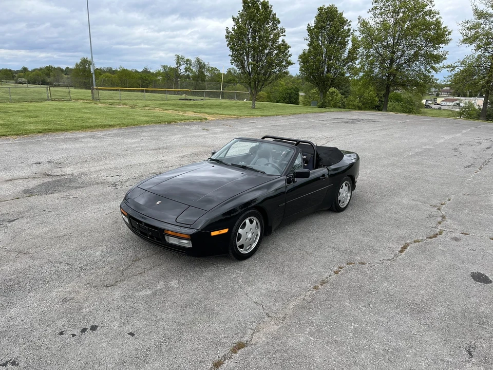 1990 Porsche 944 S2 - Image 24 of 31