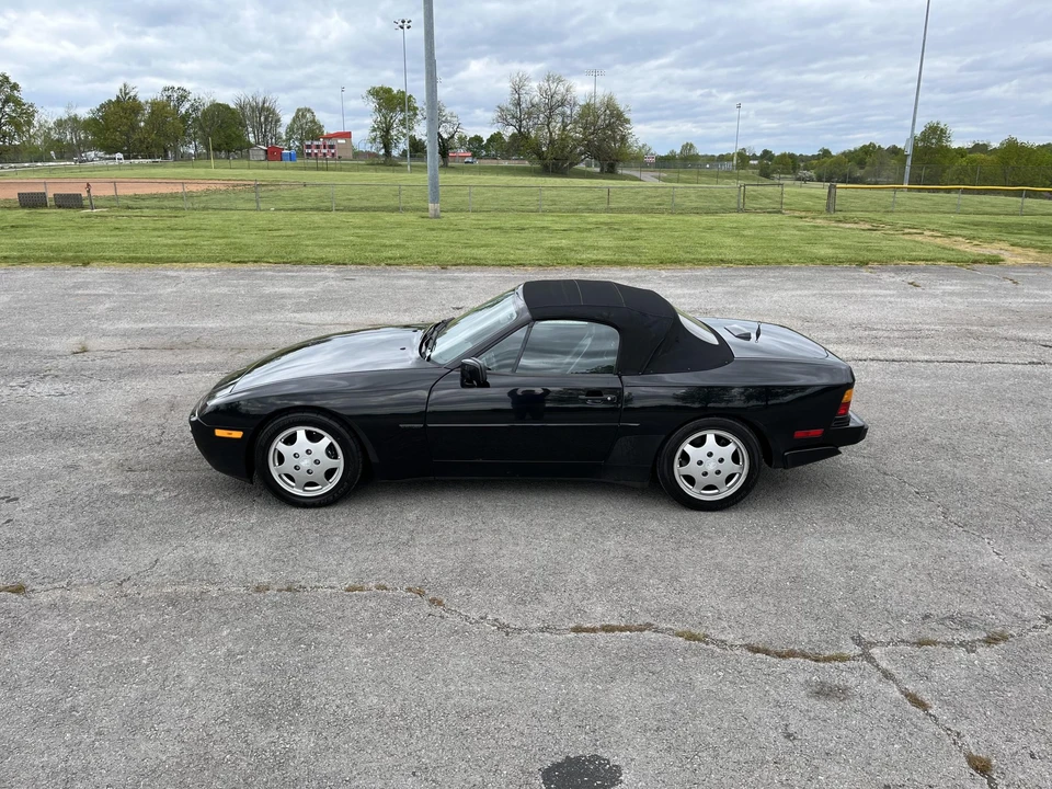 1990 Porsche 944 S2 - Image 7 of 31