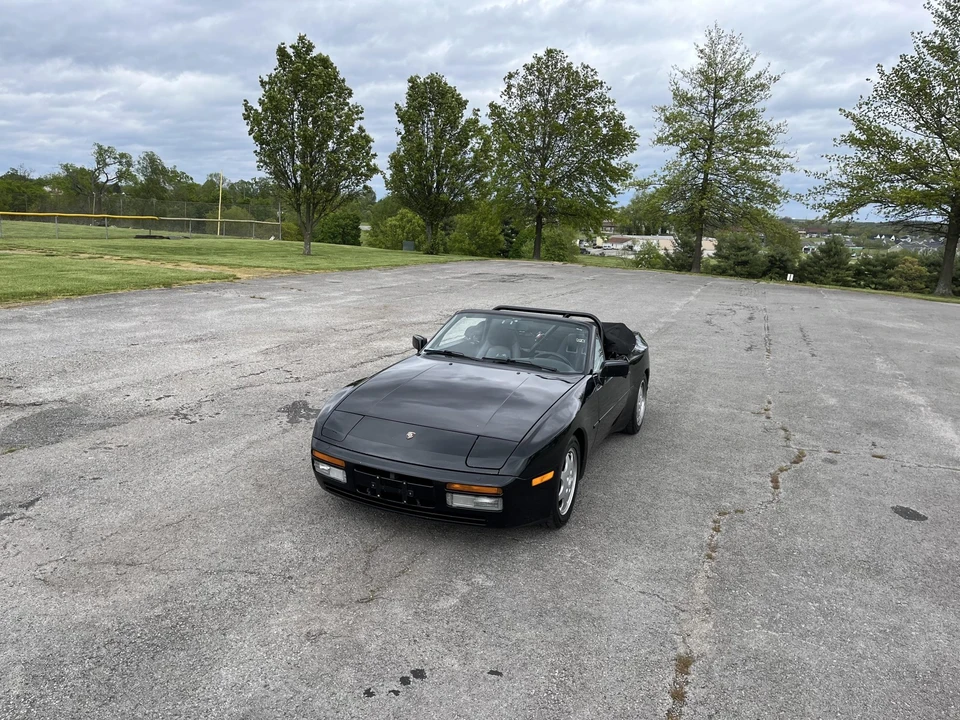 1990 Porsche 944 S2 - Image 23 of 31
