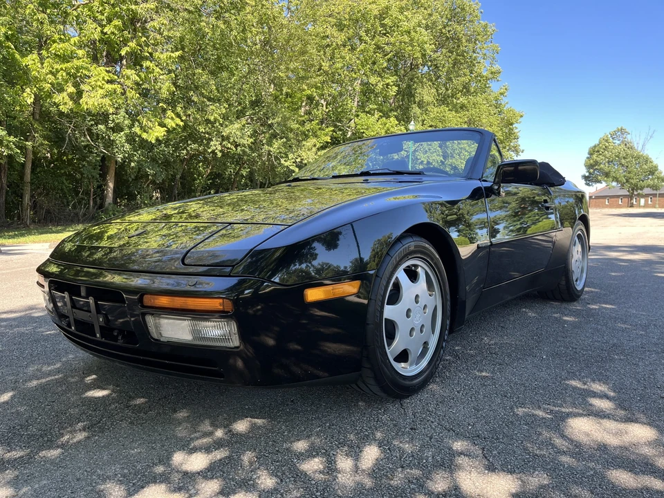 1990 Porsche 944 S2 - Image 4 of 31