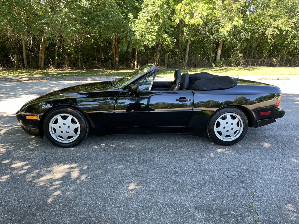 1990 Porsche 944 S2 - Image 5 of 31