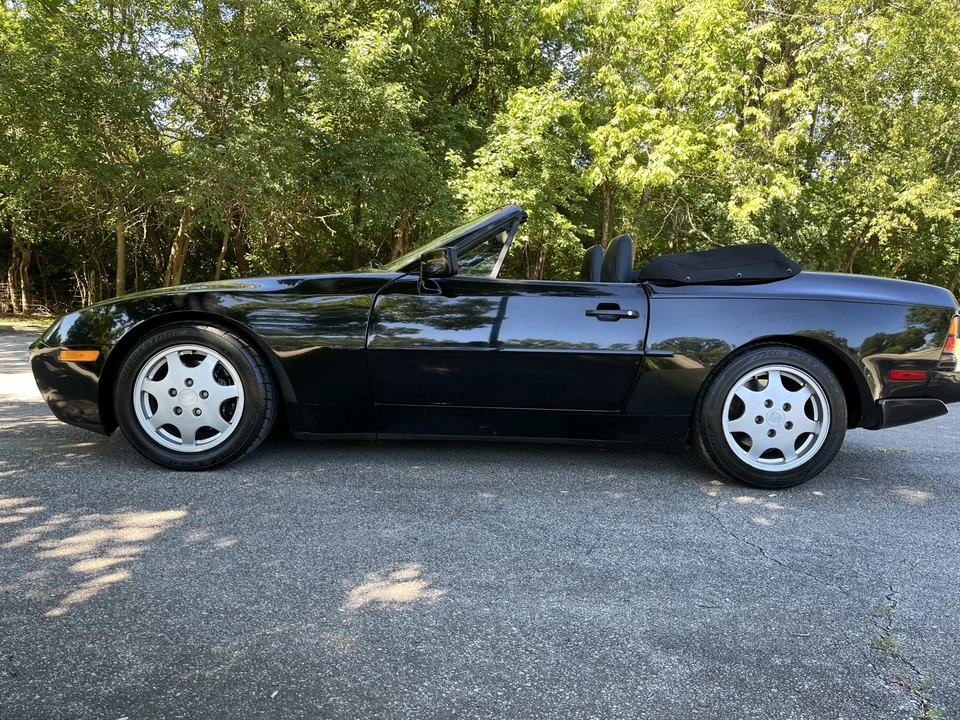 1990 Porsche 944 S2 - Image 6 of 31
