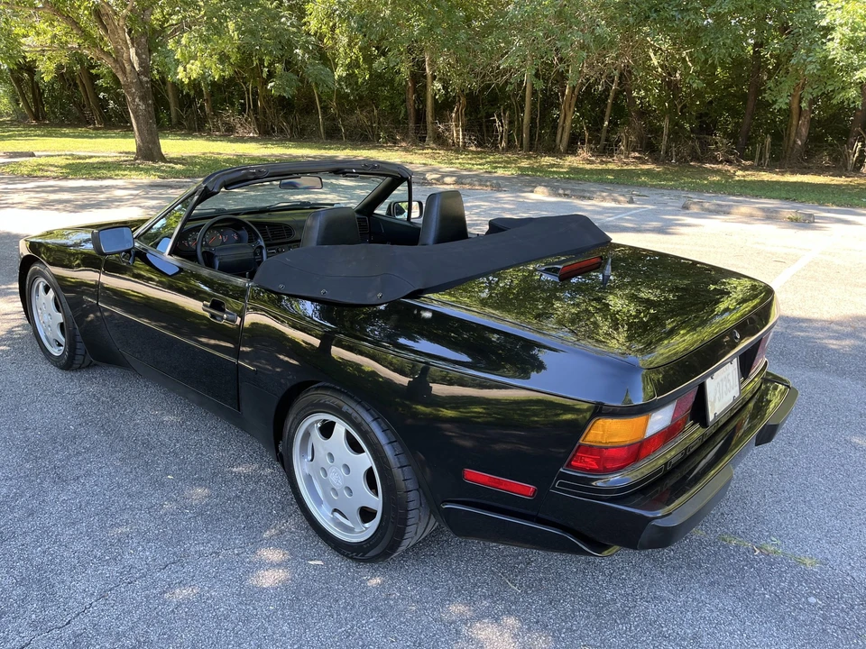 1990 Porsche 944 S2 - Image 7 of 31