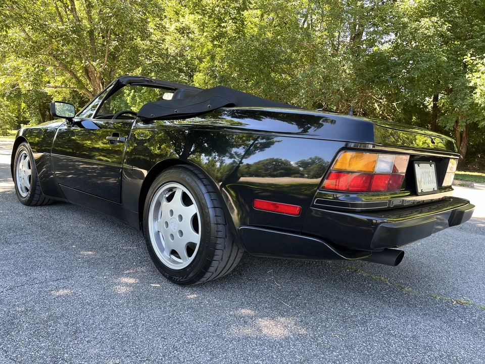 1990 Porsche 944 S2 - Image 8 of 31