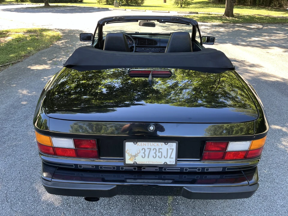 1990 Porsche 944 S2 - Image 9 of 31