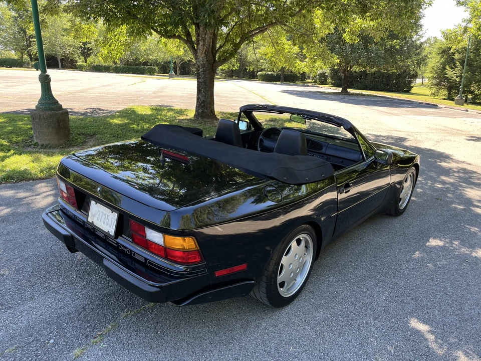 1990 Porsche 944 S2 - Image 10 of 31
