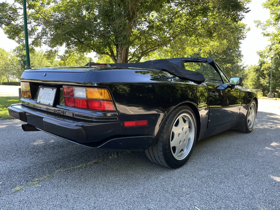 1990 Porsche 944 S2 - Image 11 of 31