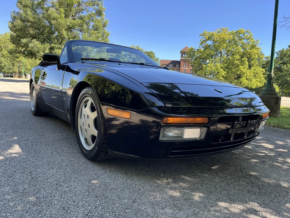 1990 Porsche 944 S2 - Image 15 of 31