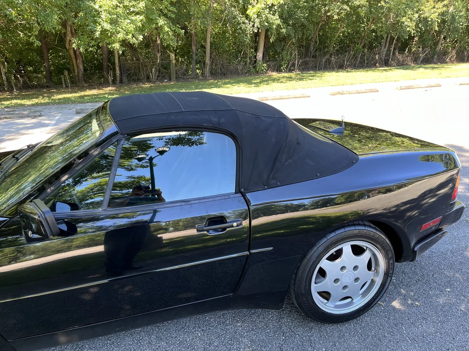 1990 Porsche 944 S2 - Image 19 of 31