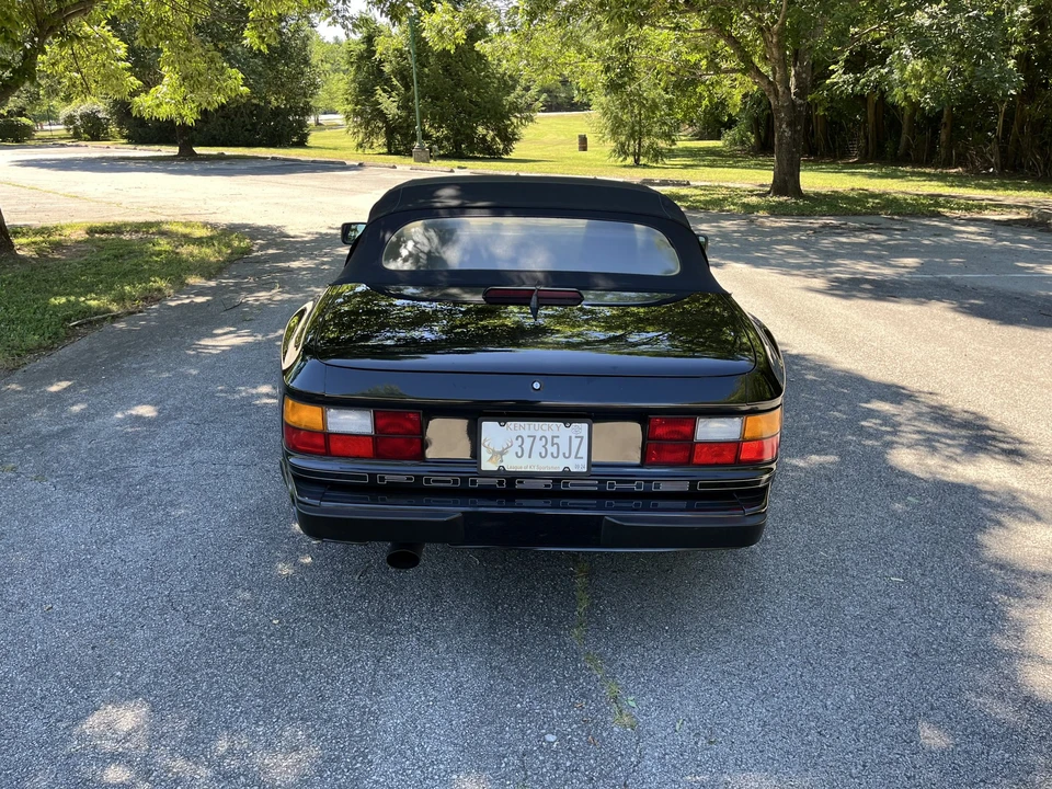 1990 Porsche 944 S2 - Image 20 of 31