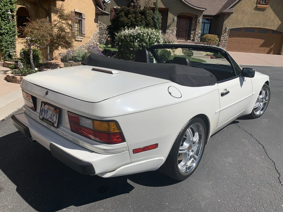 1990 Porsche 944 S2 - Image 8 of 31