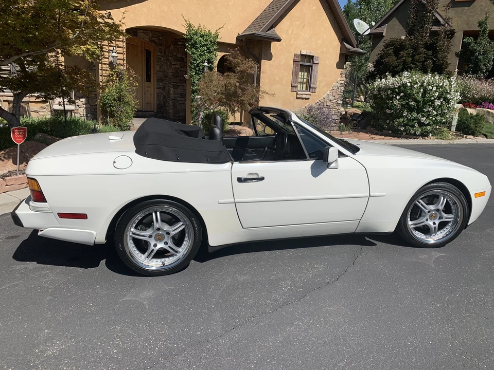 1990 Porsche 944 S2 - Image 10 of 31