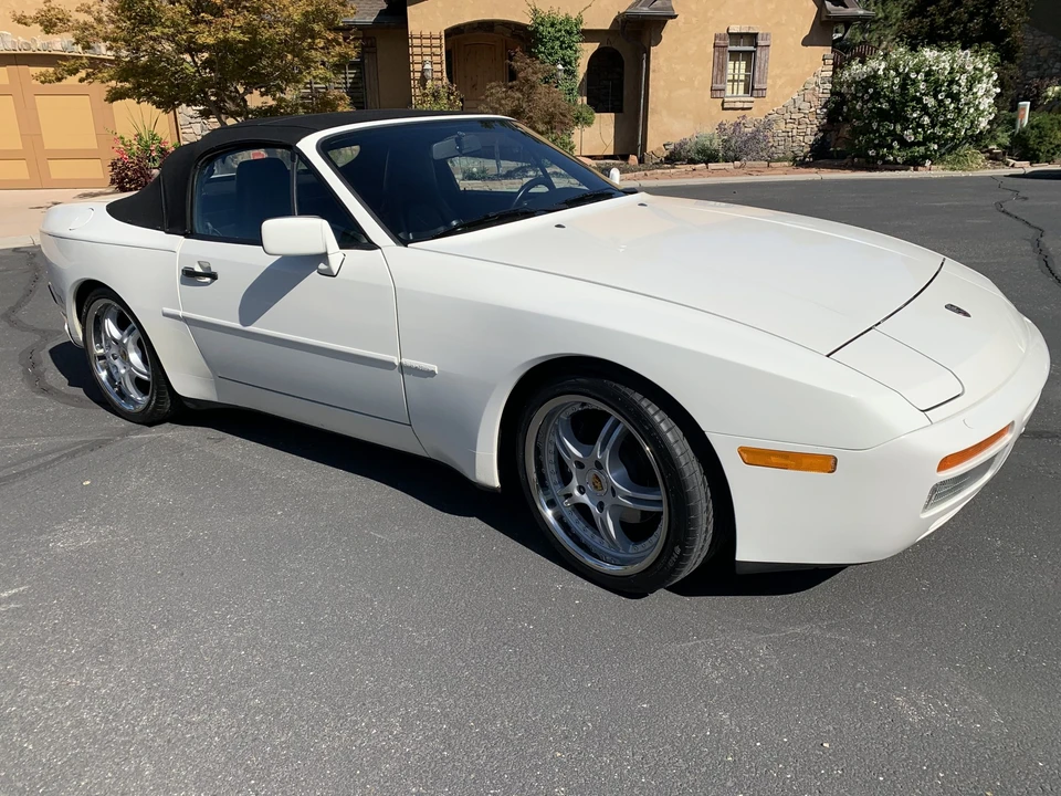 1990 Porsche 944 S2 - Image 23 of 31