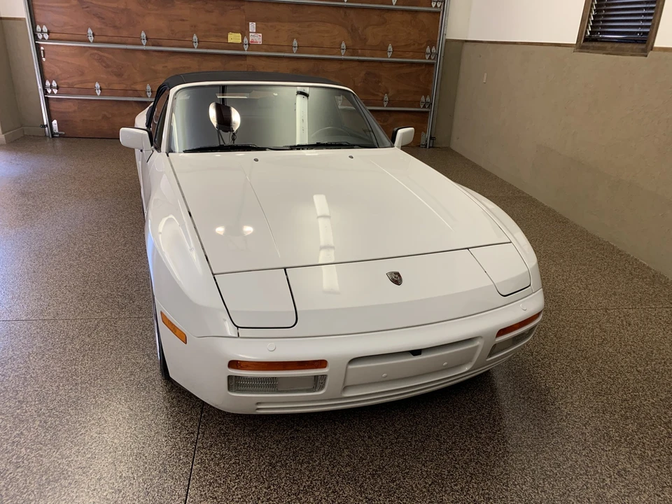 1990 Porsche 944 S2 - Image 25 of 31