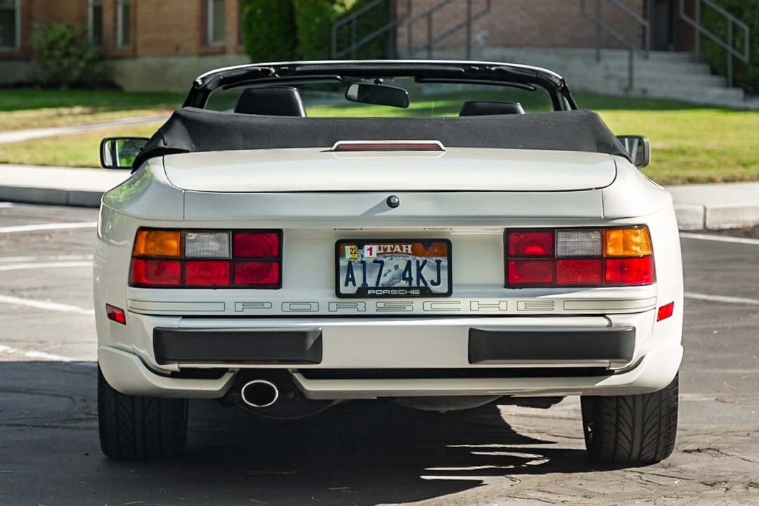 1990 Porsche 944 S2 - Image 6 of 31