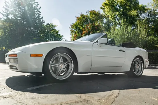 1990 Porsche 944 S2 - Image 3 of 31