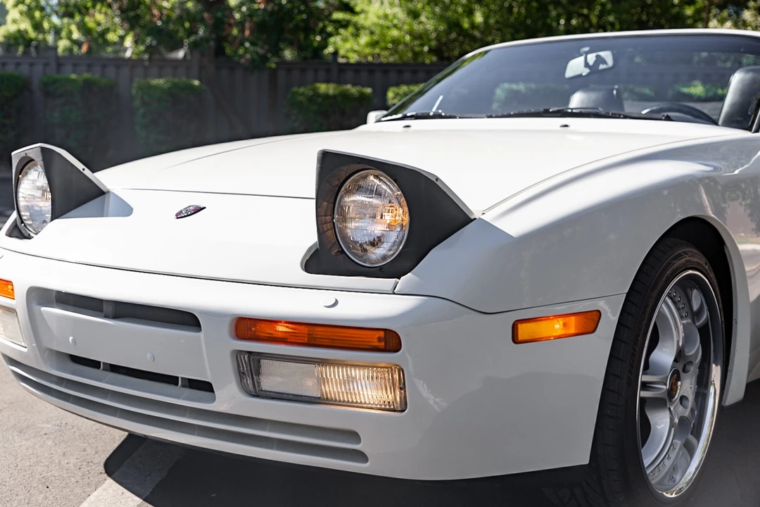 1990 Porsche 944 S2 - Image 31 of 31