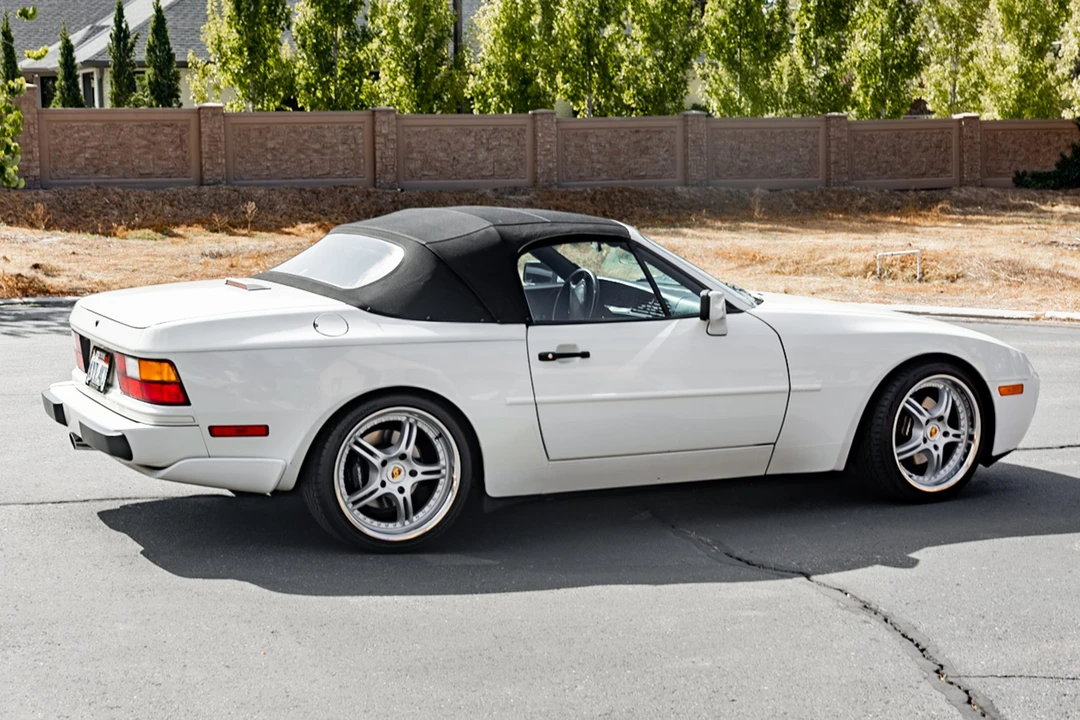 1990 Porsche 944 S2 - Image 19 of 31