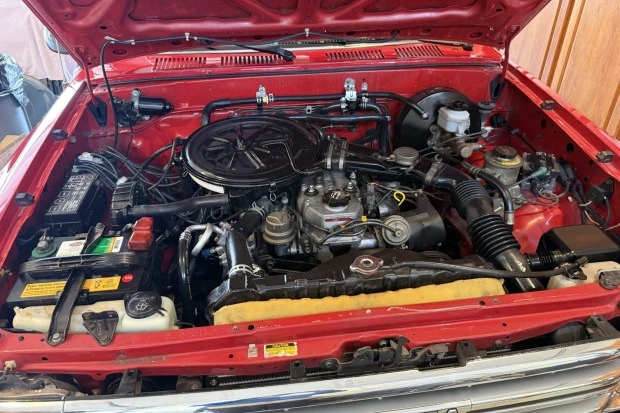 1990 Toyota Hilux 5th Gen - Image 6 of 7