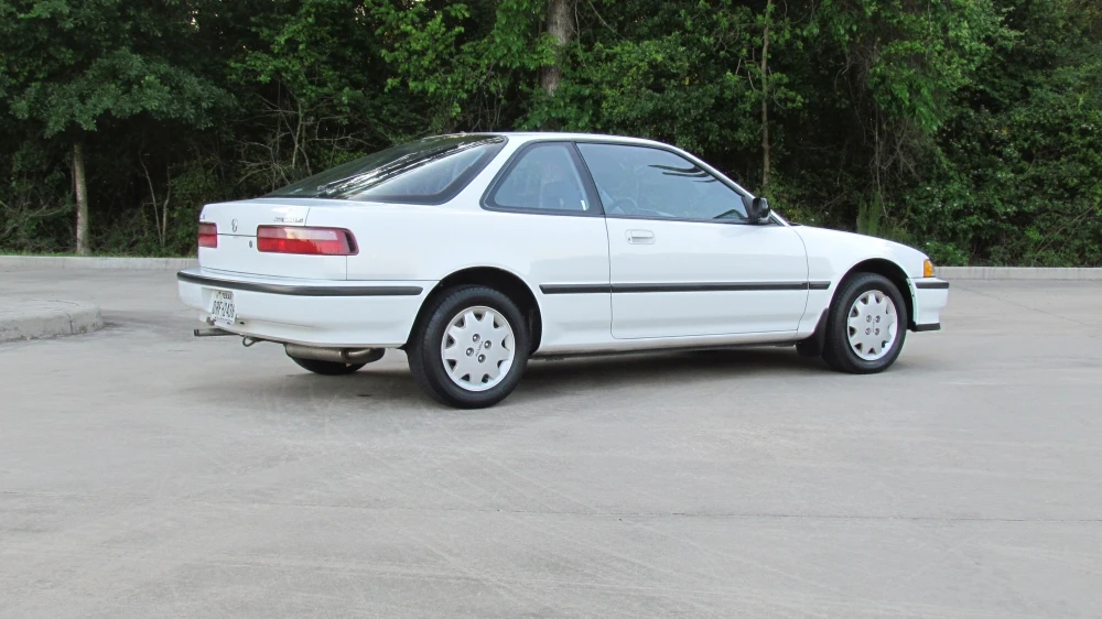 1991 Acura Integra 2nd Gen - Image 12 of 31