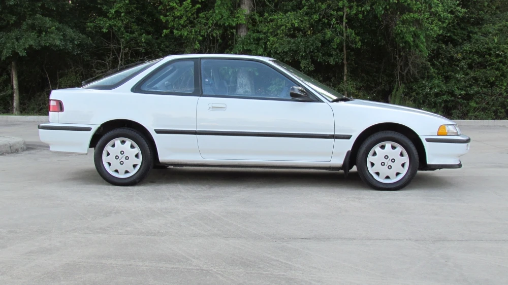1991 Acura Integra 2nd Gen - Image 13 of 31