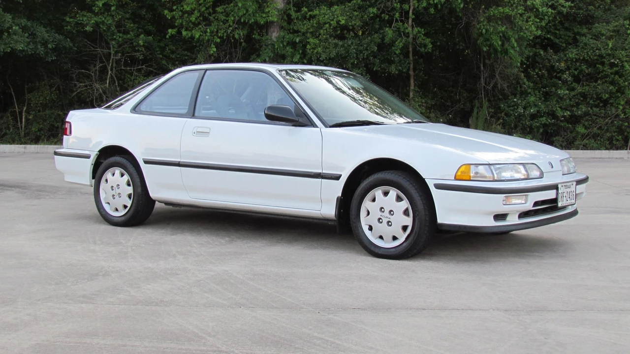 1991 Acura Integra 2nd Gen - Image 2 of 31