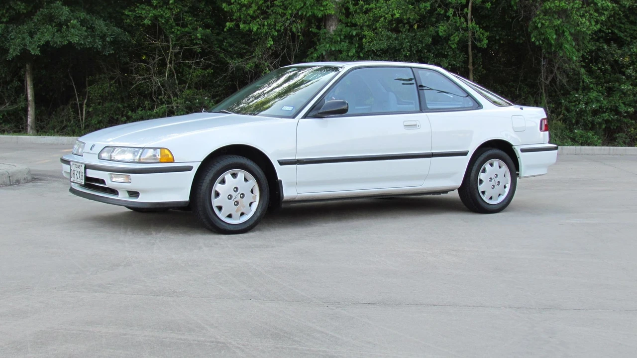 1991 Acura Integra 2nd Gen - Image 7 of 31
